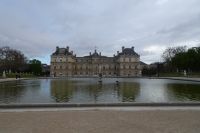Tag 5, 01.04.2024, Palais du Luxembourg &ndash; &copy; Gabriele Sauer (Eberhardt TRAVEL)