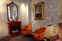 Tag 5, 01.04.2024 Hotel St. Paul rive gauche, Foyer &ndash; &copy; Gabriele Sauer (Eberhardt TRAVEL)