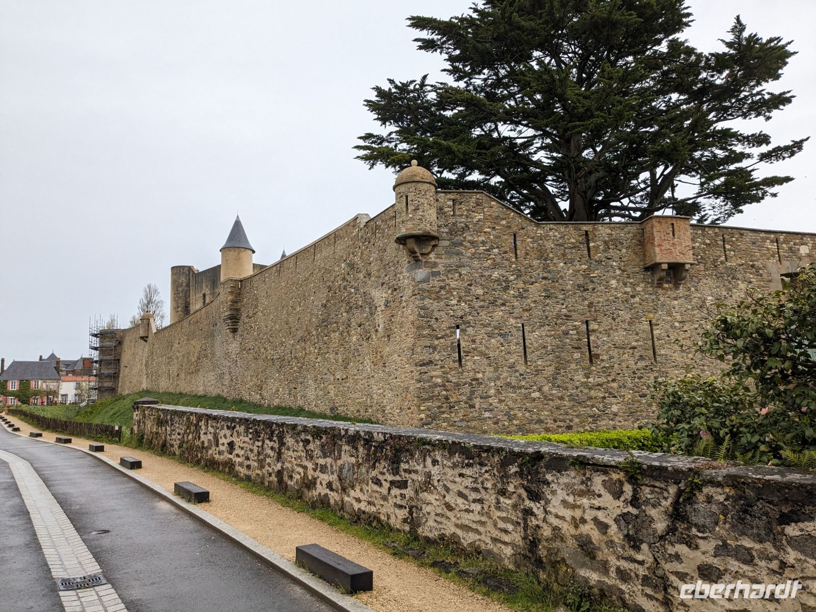 Stadtburg von Noirmoutier.jpg &ndash; &copy; Dr. Michael Krause (Eberhardt TRAVEL)