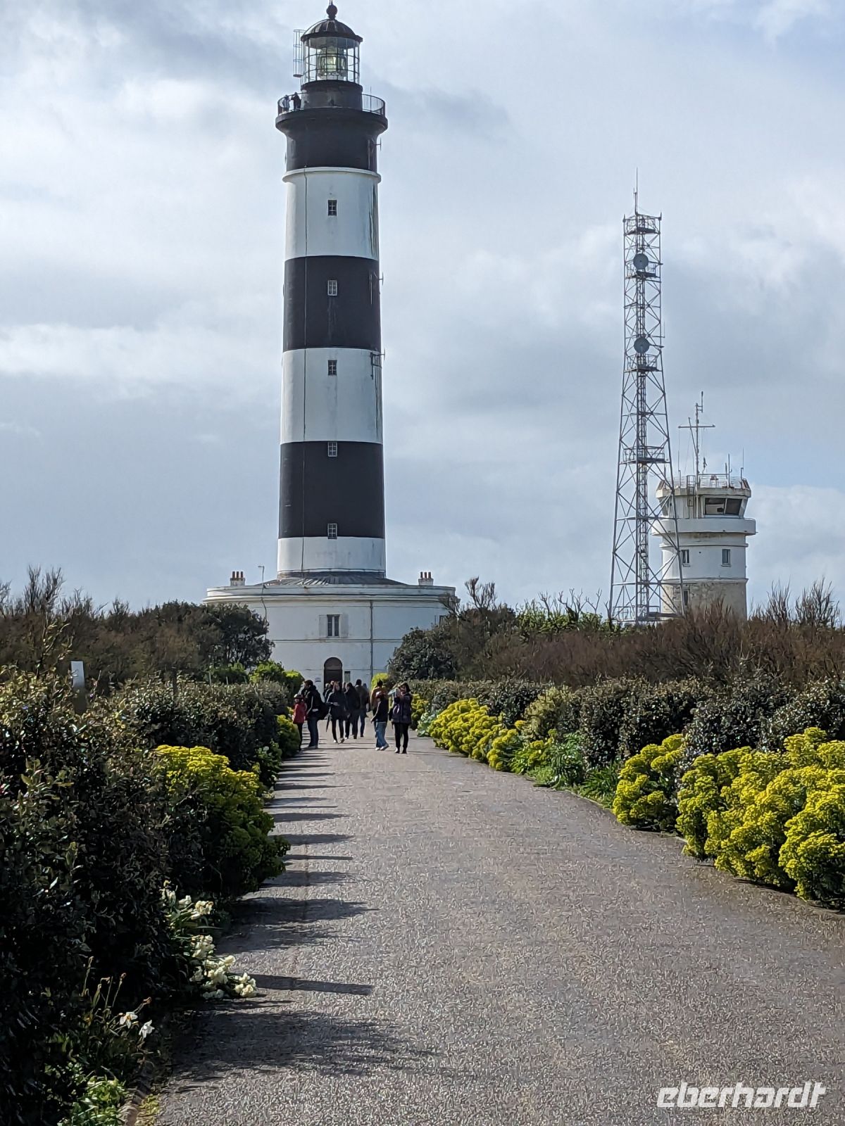 Leuchtturm von Chassiuron.jpg &ndash; &copy; Dr. Michael Krause (Eberhardt TRAVEL)