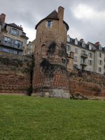 Le Mans, gallorömische Stadtmauer.jpg &ndash; &copy; Dr. Michael Krause (Eberhardt TRAVEL)