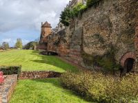 Gallorömische Stadtmauer Le Mans.jpg &ndash; &copy; Dr. Michael Krause (Eberhardt TRAVEL)