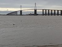Saint-Nazaire-Brücke über die Loiremündung.jpg &ndash; &copy; Dr. Michael Krause (Eberhardt TRAVEL)