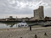 Nikalusturm am Hafen von La Rochelle.jpg &ndash; &copy; Dr. Michael Krause (Eberhardt TRAVEL)