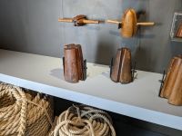 Königliche Seilerei Rochefort, Ausstellung.jpg &ndash; &copy; Dr. Michael Krause (Eberhardt TRAVEL)