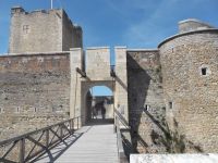 Eingang zur Vauban-Festung Fouras.JPG &ndash; &copy; Dr. Michael Krause (Eberhardt TRAVEL)