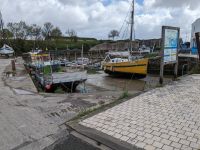 Ebbe im Hafen von Chateau d'Oleron.jpg &ndash; &copy; Dr. Michael Krause (Eberhardt TRAVEL)