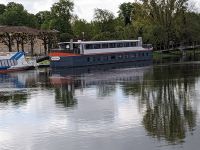 Die Charente führte Hochwasser!.jpg &ndash; &copy; Dr. Michael Krause (Eberhardt TRAVEL)