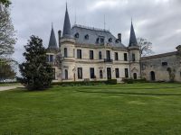 Rundfahrt im Medoc - Weinbergschloss Margaux.jpg &ndash; &copy; Dr. Michael Krause (Eberhardt TRAVEL)