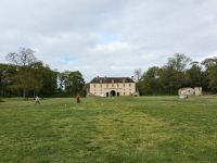 unterwegs im Gelände von Fort Cussac-Médoc.jpg &ndash; &copy; Dr. Michael Krause (Eberhardt TRAVEL)