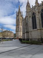Kathedrale und Stadtturm Pey-Berland.jpg &ndash; &copy; Dr. Michael Krause (Eberhardt TRAVEL)