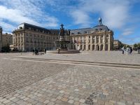 Der Place de la Bourse ist heute ebenfalls UNESCO-Weltkulturerbe.jpg &ndash; &copy; Dr. Michael Krause (Eberhardt TRAVEL)