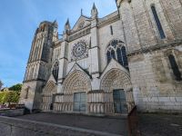 Kathedrale von Poitiers.jpg &ndash; &copy; Dr. Michael Krause (Eberhardt TRAVEL)