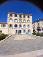 St. Tropez - Gendarmerie nochmals, weil sie so schön ist... &ndash; &copy; Wolfgang Kowalewski (Eberhardt TRAVEL)