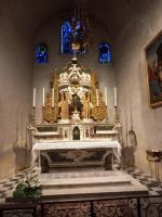 Altar Kathedrale Frejus &ndash; &copy; Wolfgang Kowalewski (Eberhardt TRAVEL)