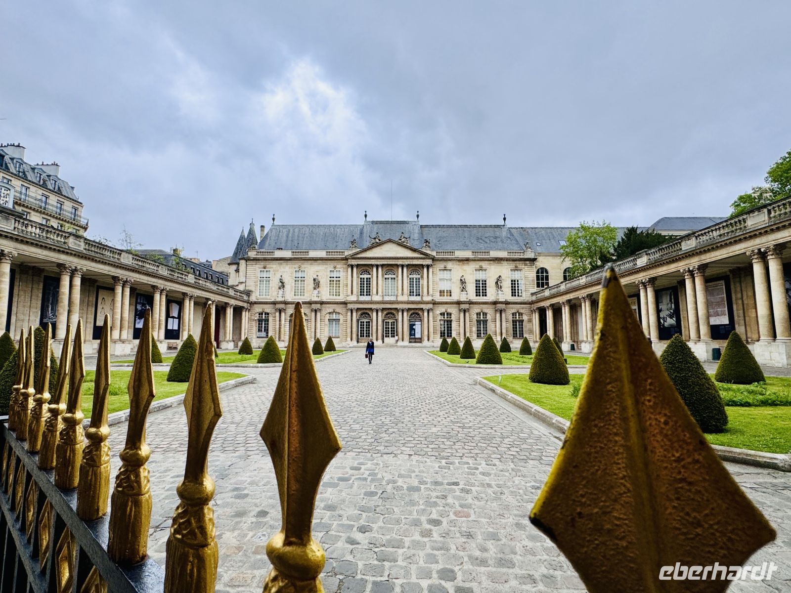 Archives Nationales &ndash; &copy; Christin Kuschka (Eberhardt TRAVEL)