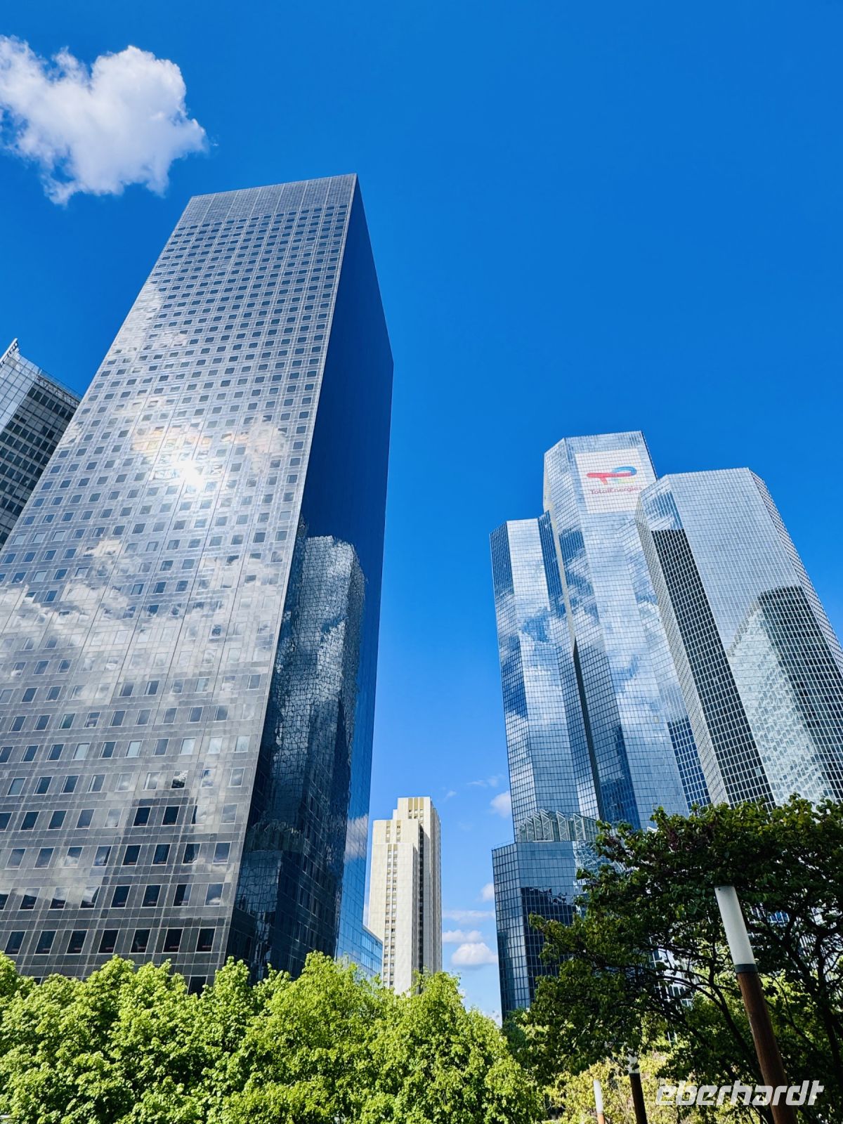 La Défense  &ndash; &copy; Christin Kuschka (Eberhardt TRAVEL)