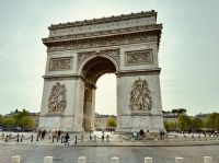 Arc de Triomphe &ndash; &copy; Christin Kuschka (Eberhardt TRAVEL)