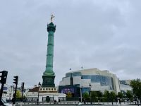 Place de la Bastille &ndash; &copy; Christin Kuschka (Eberhardt TRAVEL)