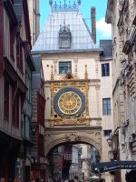 Gros Horloge  &ndash; &copy; Wolfgang Kowalewski (Eberhardt TRAVEL)