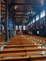 Holzkirche &ndash; &copy; Wolfgang Kowalewski (Eberhardt TRAVEL)