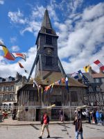 Kirchturm &ndash; &copy; Wolfgang Kowalewski (Eberhardt TRAVEL)