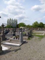 Friedhof &ndash; &copy; Wolfgang Kowalewski (Eberhardt TRAVEL)