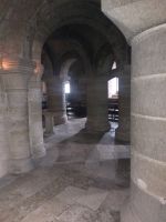 Abbaye de Fleury: Krypta &ndash; &copy; Dieter Braune (Eberhardt TRAVEL)