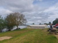 Loire: Wir werden mit einem Hafenfest empfangen &ndash; &copy; Dieter Braune (Eberhardt TRAVEL)