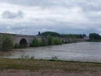 Beaugency: Brücke aus 12. Jh. &ndash; &copy; Dieter Braune (Eberhardt TRAVEL)
