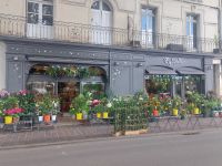 Chinon: Blumenladen &ndash; &copy; Dieter Braune (Eberhardt TRAVEL)