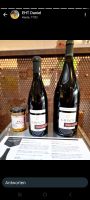 Chinon: Weingut Pierre & Bertrand - Das Ergebnis nach harter Arbeit &ndash; &copy; Dieter Braune (Eberhardt TRAVEL)
