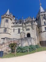 Saumur: Château &ndash; &copy; Dieter Braune (Eberhardt TRAVEL)