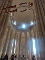 Abtei Fontevraud: Hauptkirche &ndash; &copy; Dieter Braune (Eberhardt TRAVEL)