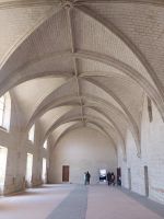 Abtei Fontevraud: Kreuzgang &ndash; &copy; Dieter Braune (Eberhardt TRAVEL)