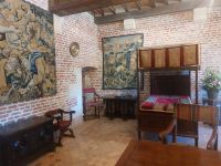 Close Lucé: Leonardos Schlafraum &ndash; &copy; Dieter Braune (Eberhardt TRAVEL)