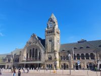 Metz: Hauptbahnhof &ndash; &copy; Dieter Braune (Eberhardt TRAVEL)