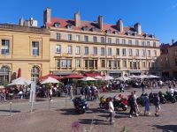 Metz: Place d'Armes &ndash; &copy; Dieter Braune (Eberhardt TRAVEL)