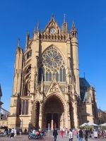 Metz: Karhedrale St. Etienne &ndash; &copy; Dieter Braune (Eberhardt TRAVEL)