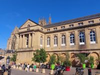 Metz: Rue St. Louis &ndash; &copy; Dieter Braune (Eberhardt TRAVEL)