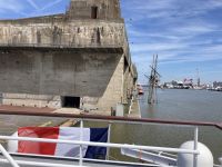 Bunker von Saint Nazaire &ndash; &copy; Roswitha Zytowski (Eberhardt TRAVEL)