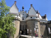 Nantes - Schloss &ndash; &copy; Roswitha Zytowski (Eberhardt TRAVEL)