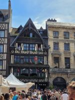 ältestes Gasthaus Frankreichs