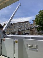 Abbau der Gangway &ndash; &copy; Roswitha Zytowski (Eberhardt TRAVEL)