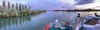 Unterwegs auf der Saône &ndash; &copy; Roswitha Zytowski (Eberhardt TRAVEL)