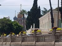 San Remo Russische Kirche &ndash; &copy; Beate Schroedter (Eberhardt TRAVEL)