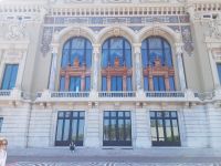 Monte Carlo Oper
