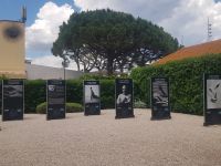 St Tropez Fotoausstellung am Musee de l'Annonciade &ndash; &copy; Beate Schroedter (Eberhardt TRAVEL)