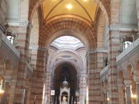 Marseille Kathedrale &ndash; &copy; Beate Schroedter (Eberhardt TRAVEL)
