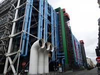 Centre Georges Pompidou &ndash; &copy; Claudia Bernhardt (Eberhardt TRAVEL)